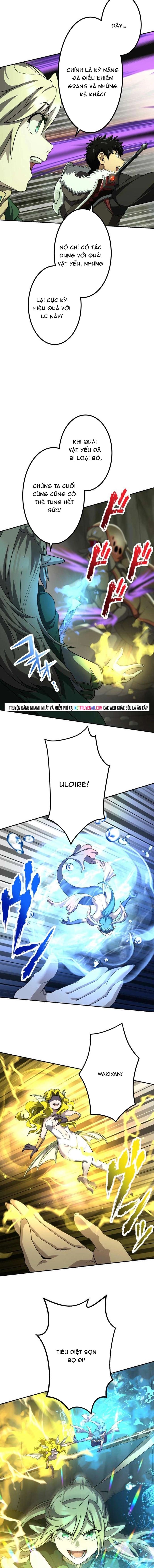 Thực Quỷ Mạo Hiểm Giả Chapter 84 - Trang 2