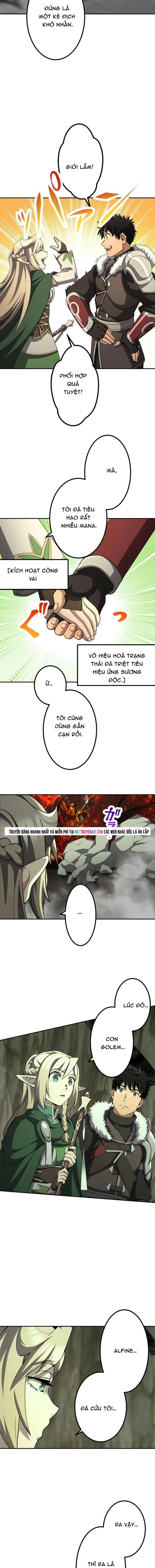 Thực Quỷ Mạo Hiểm Giả Chapter 84 - Trang 2