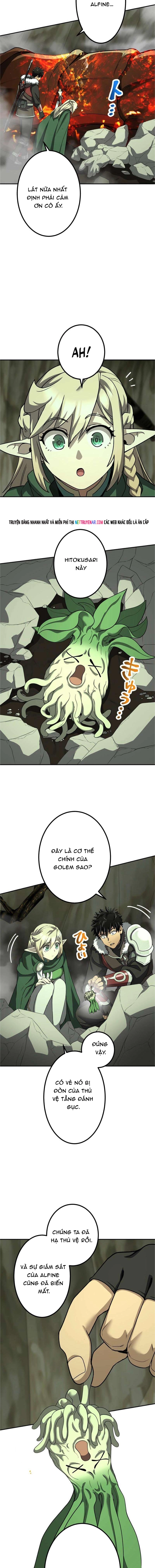 Thực Quỷ Mạo Hiểm Giả Chapter 84 - Trang 2