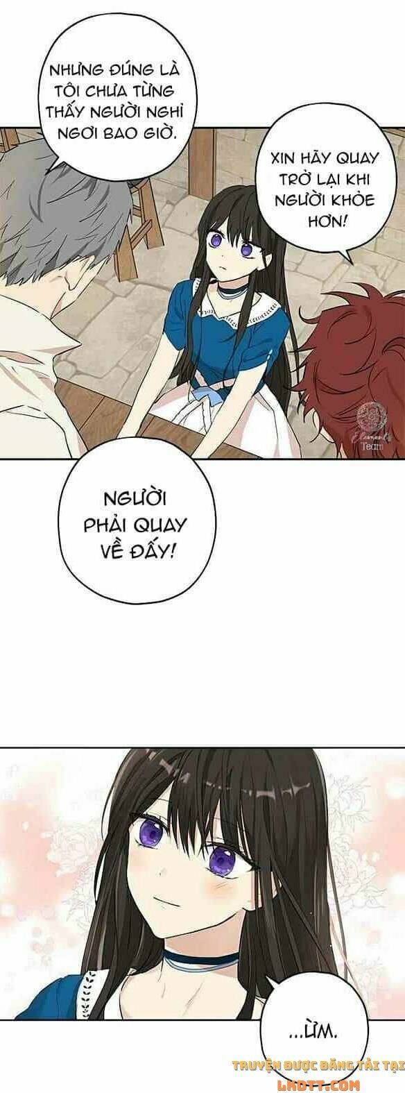 Thực Ra Tôi Mới Là Thật Chapter 10 - Trang 2