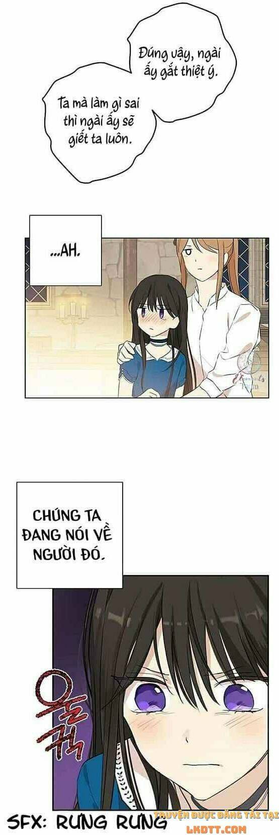 Thực Ra Tôi Mới Là Thật Chapter 10 - Trang 2