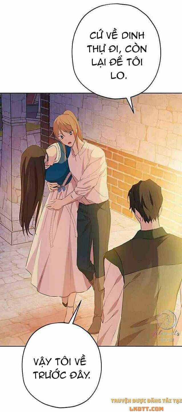 Thực Ra Tôi Mới Là Thật Chapter 10 - Trang 2