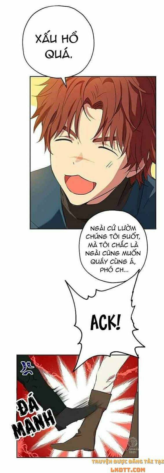 Thực Ra Tôi Mới Là Thật Chapter 10 - Trang 2