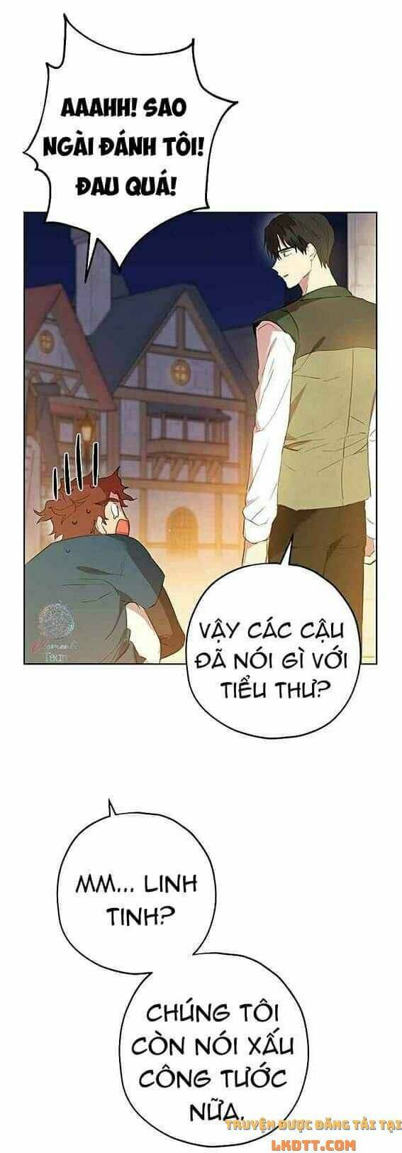 Thực Ra Tôi Mới Là Thật Chapter 10 - Trang 2