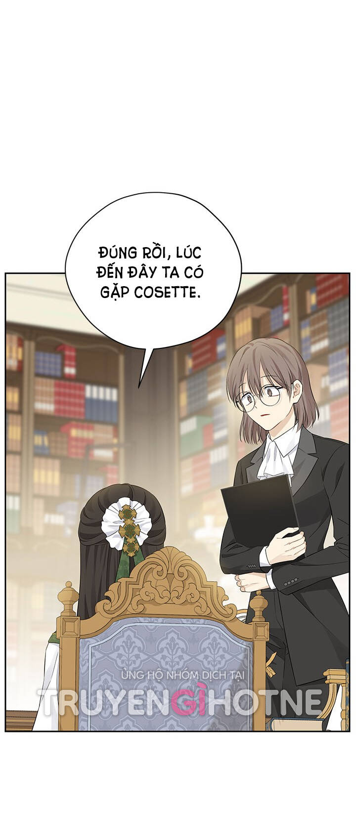 Thực Ra Tôi Mới Là Thật Chapter 102.2 - Trang 2