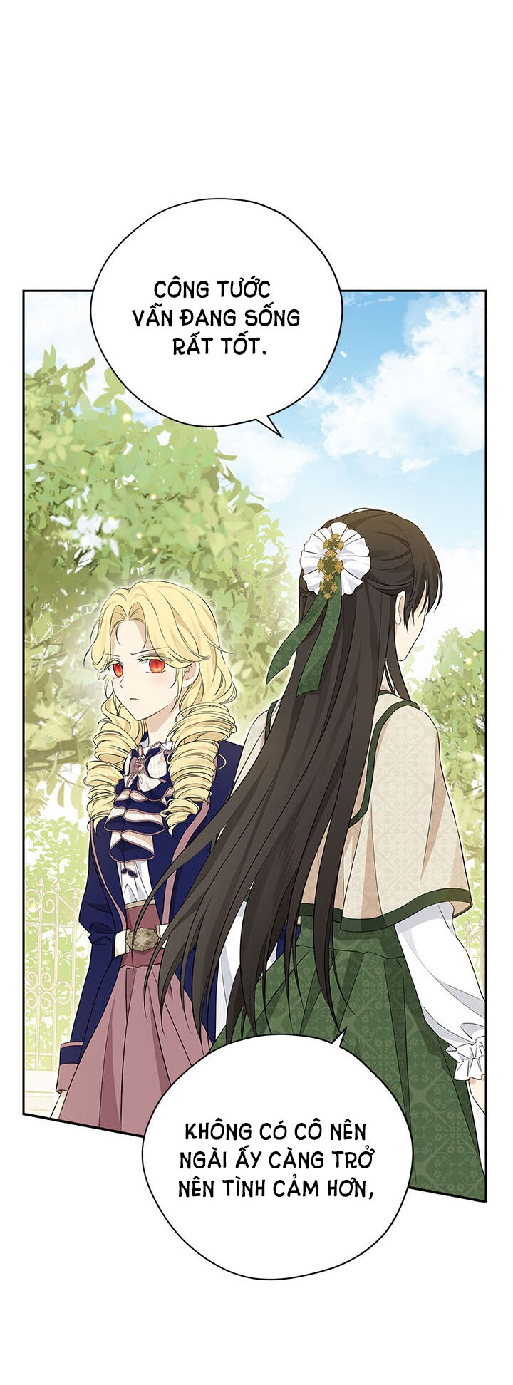 Thực Ra Tôi Mới Là Thật Chapter 102 - Trang 2