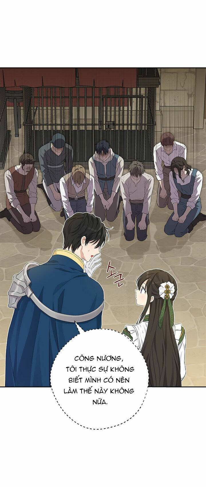 Thực Ra Tôi Mới Là Thật Chapter 103.1 - Trang 2