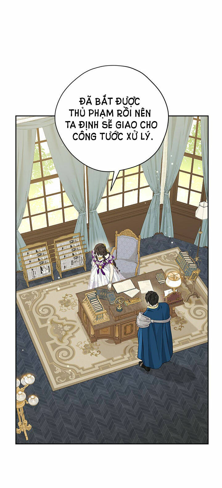 Thực Ra Tôi Mới Là Thật Chapter 103.2 - Trang 2