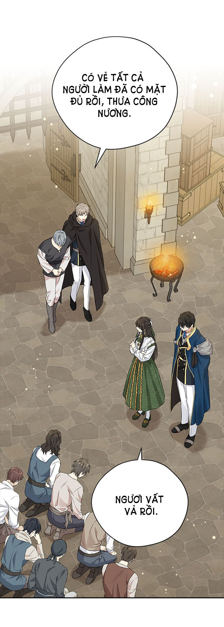 Thực Ra Tôi Mới Là Thật Chapter 103 - Trang 2