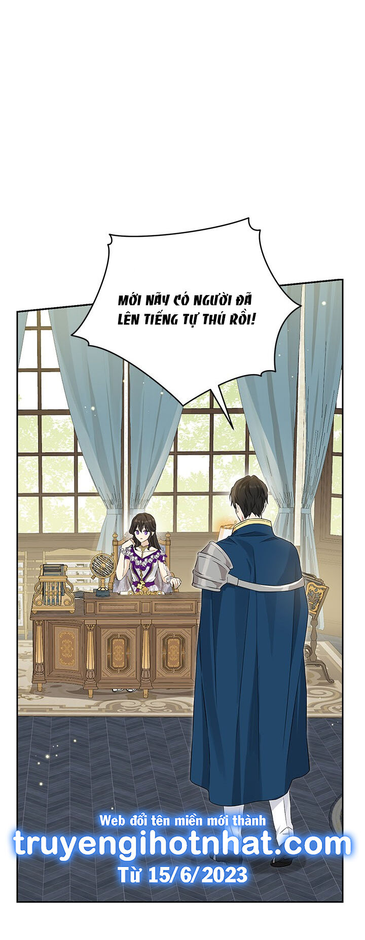 Thực Ra Tôi Mới Là Thật Chapter 103 - Trang 2