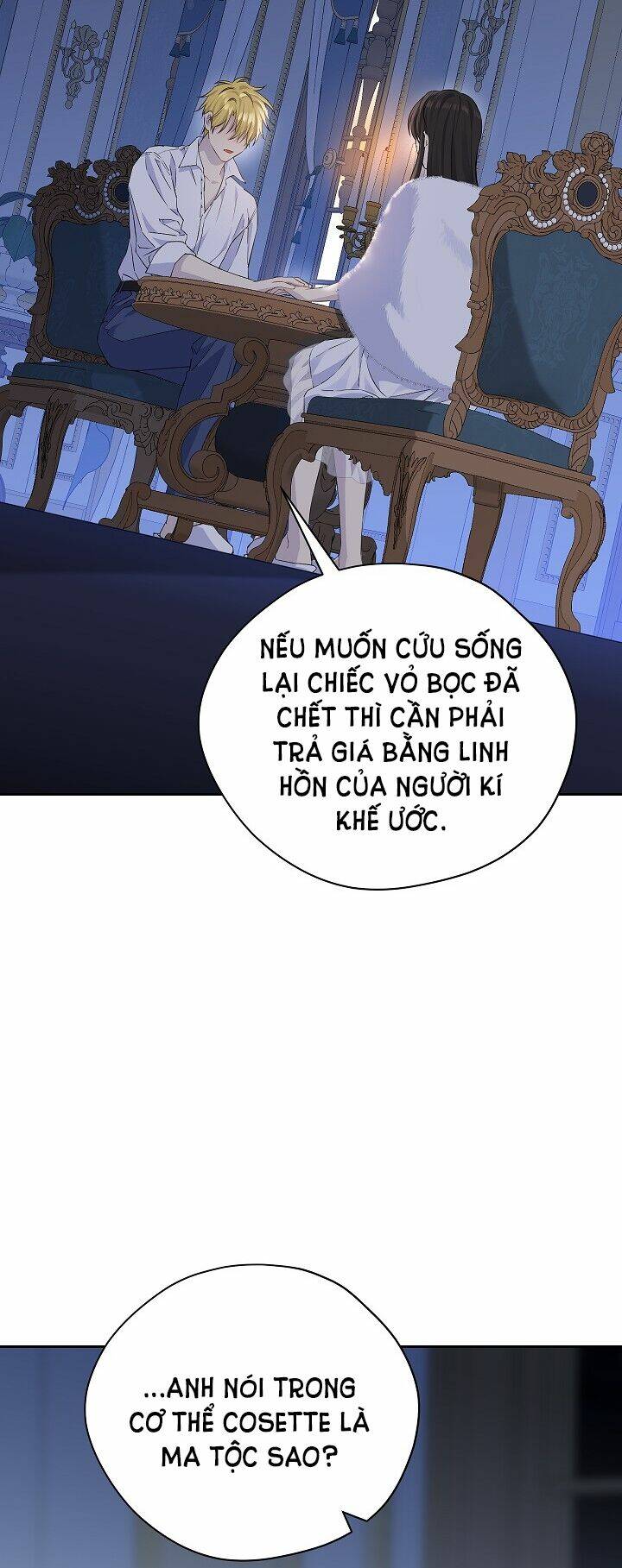 Thực Ra Tôi Mới Là Thật Chapter 105.2 - Trang 2