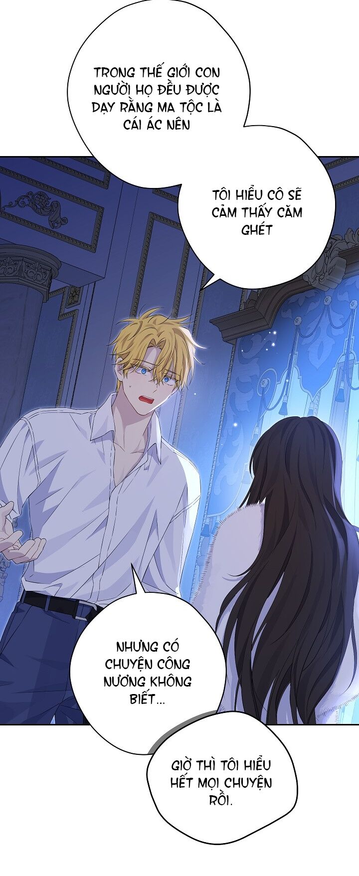 Thực Ra Tôi Mới Là Thật Chapter 106 - Trang 2