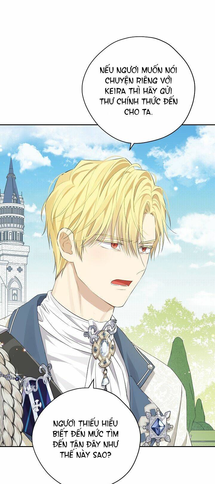 Thực Ra Tôi Mới Là Thật Chapter 108.2 - Trang 2