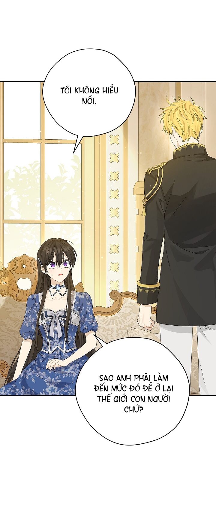 Thực Ra Tôi Mới Là Thật Chapter 109 - Trang 2