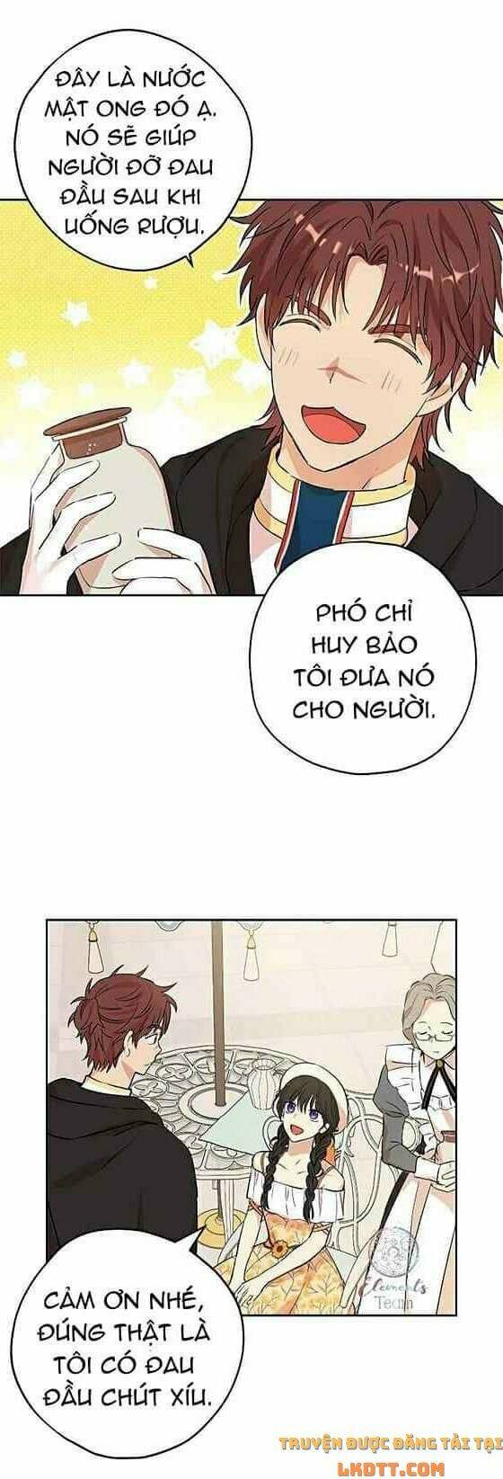 Thực Ra Tôi Mới Là Thật Chapter 11 - Trang 2