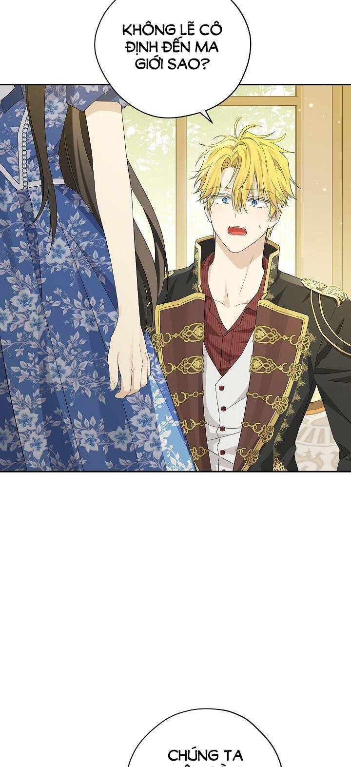Thực Ra Tôi Mới Là Thật Chapter 110.2 - Trang 2