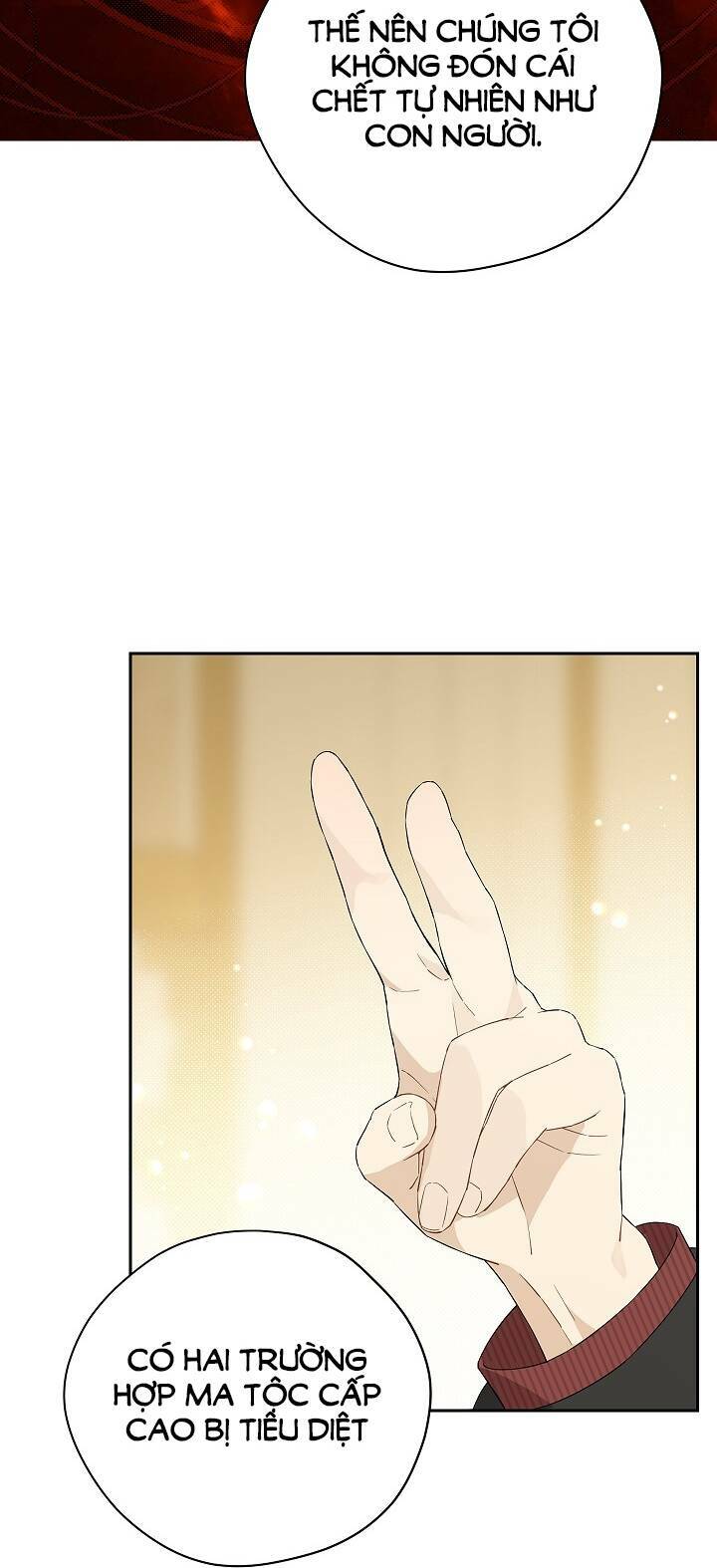 Thực Ra Tôi Mới Là Thật Chapter 110.2 - Trang 2