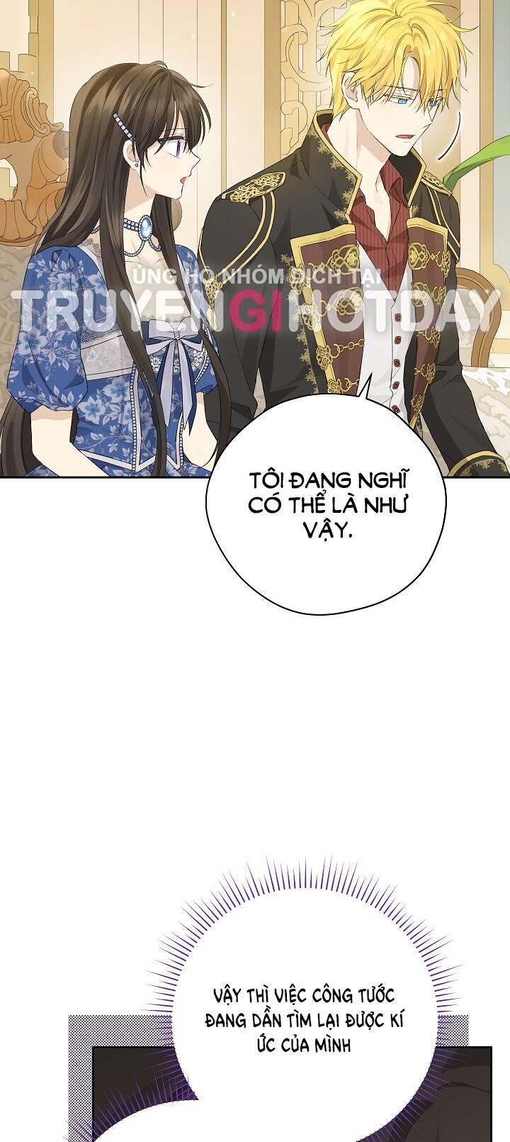 Thực Ra Tôi Mới Là Thật Chapter 110 - Trang 2