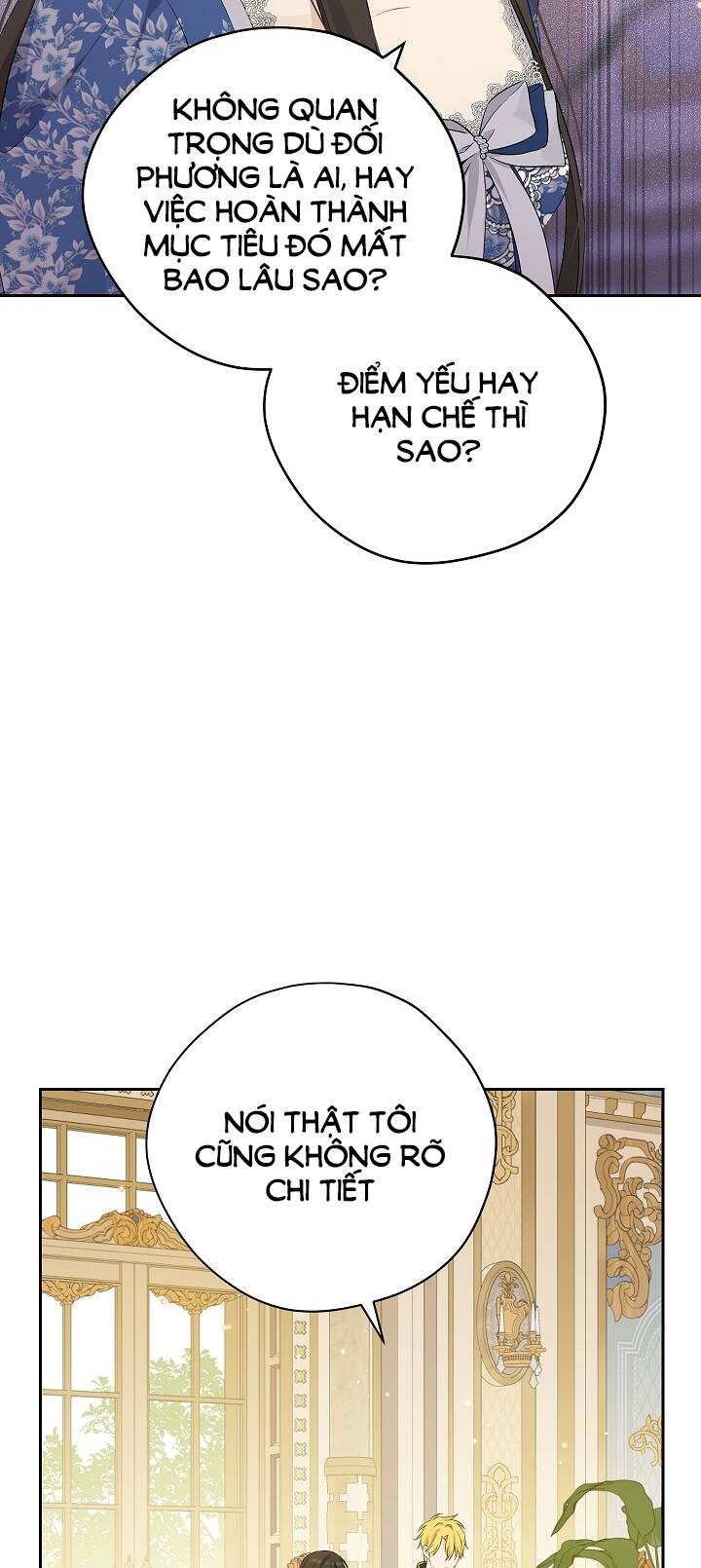 Thực Ra Tôi Mới Là Thật Chapter 110 - Trang 2