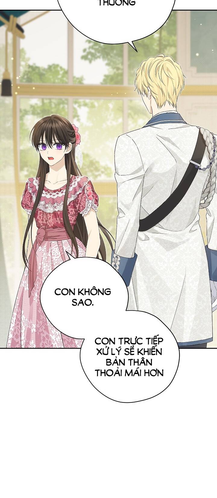 Thực Ra Tôi Mới Là Thật Chapter 112.1 - Trang 2