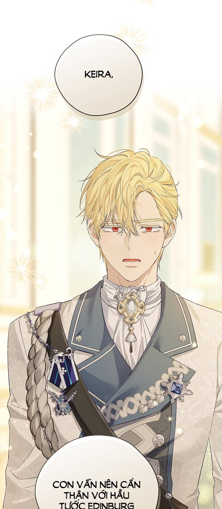 Thực Ra Tôi Mới Là Thật Chapter 112.1 - Trang 2