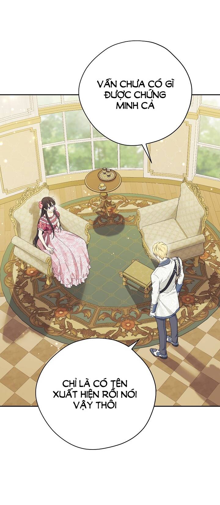 Thực Ra Tôi Mới Là Thật Chapter 112.1 - Trang 2
