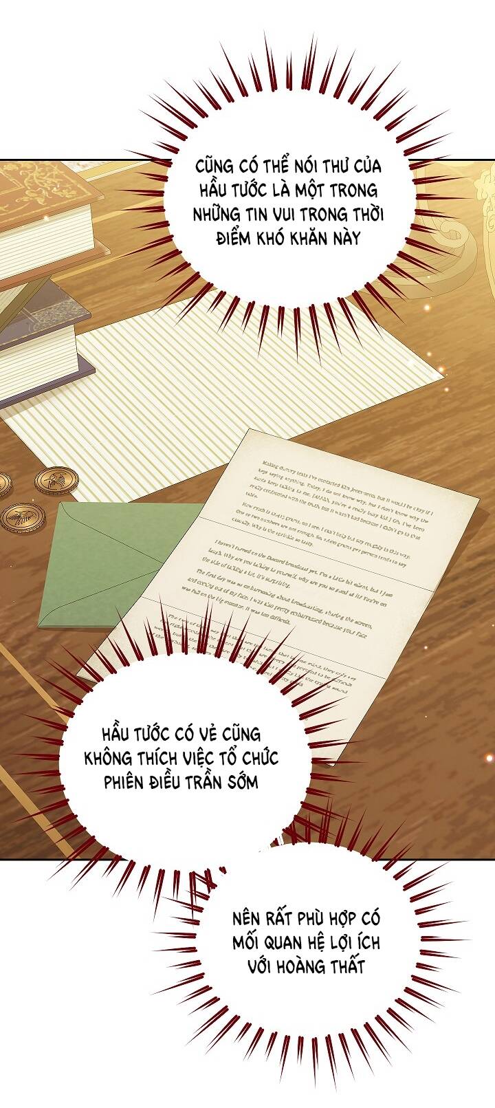 Thực Ra Tôi Mới Là Thật Chapter 113.1 - Trang 2