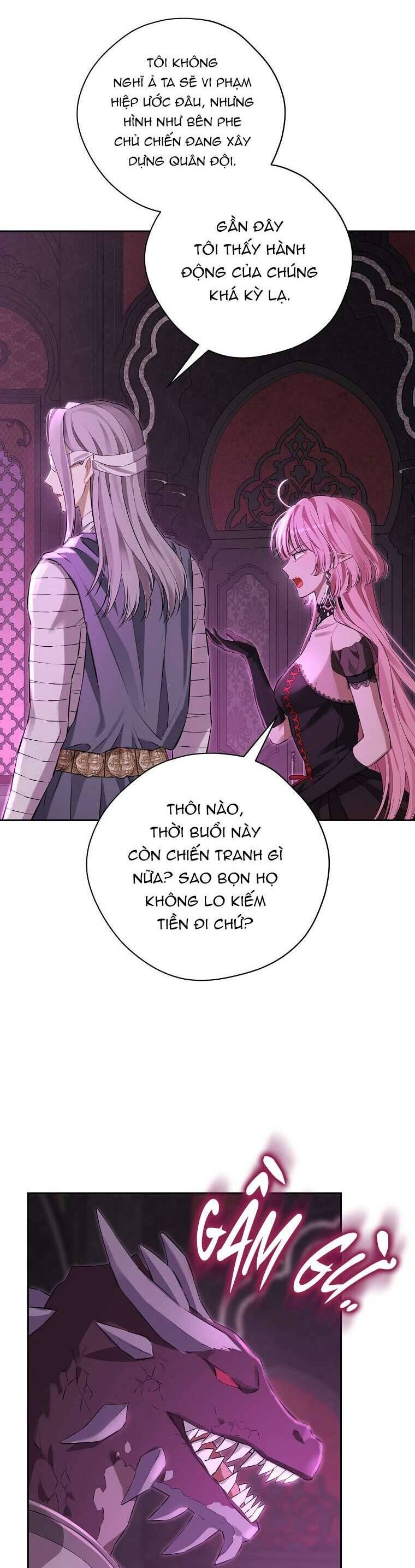 Thực Ra Tôi Mới Là Thật Chapter 127 - Trang 2