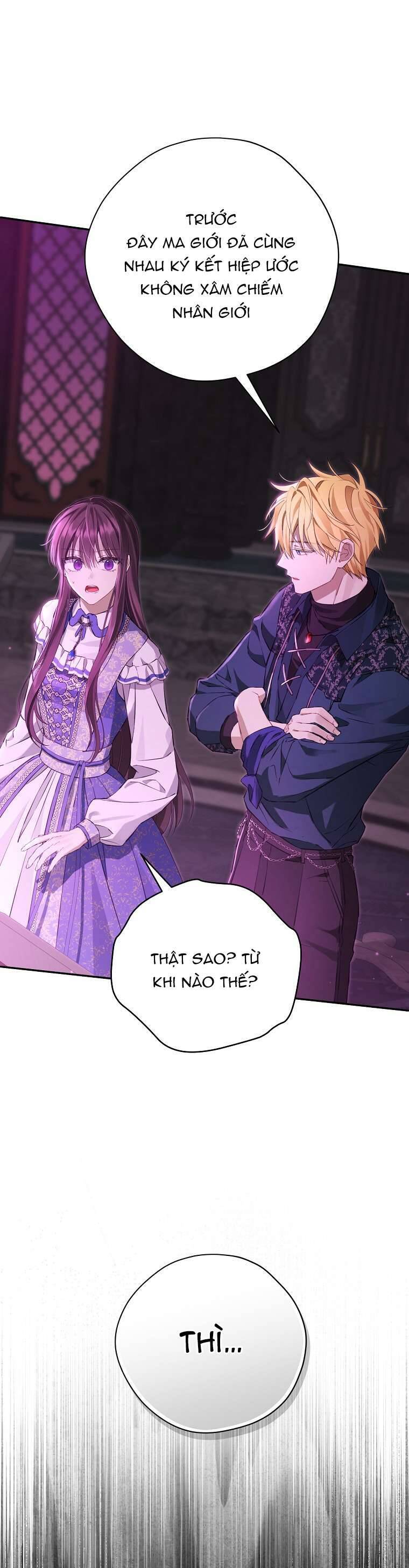 Thực Ra Tôi Mới Là Thật Chapter 127 - Trang 2