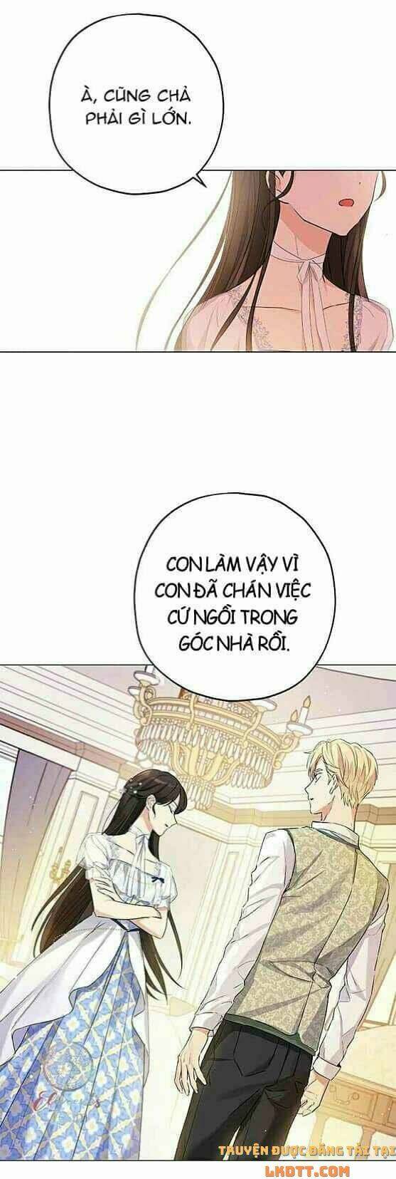 Thực Ra Tôi Mới Là Thật Chapter 13 - Trang 2