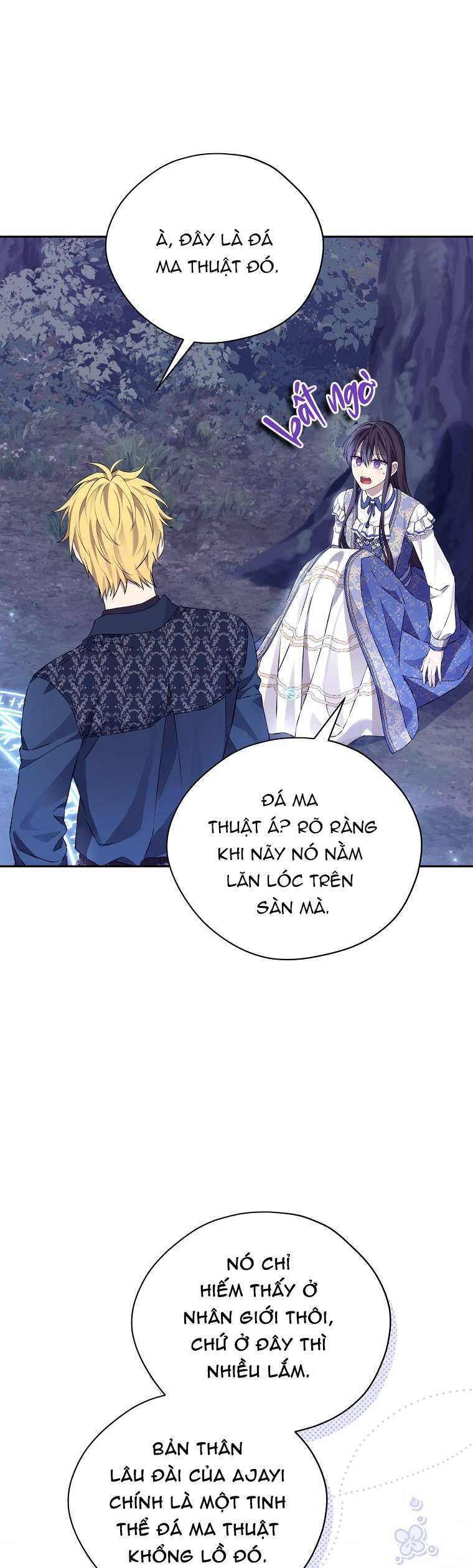 Thực Ra Tôi Mới Là Thật Chapter 130 - Trang 2