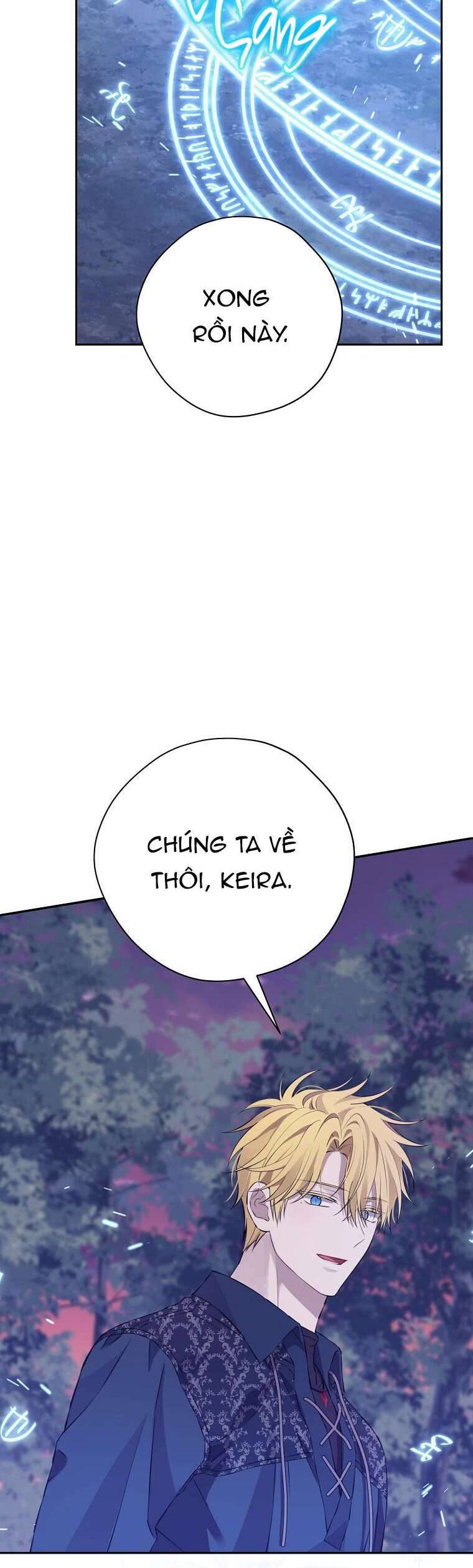 Thực Ra Tôi Mới Là Thật Chapter 130 - Trang 2