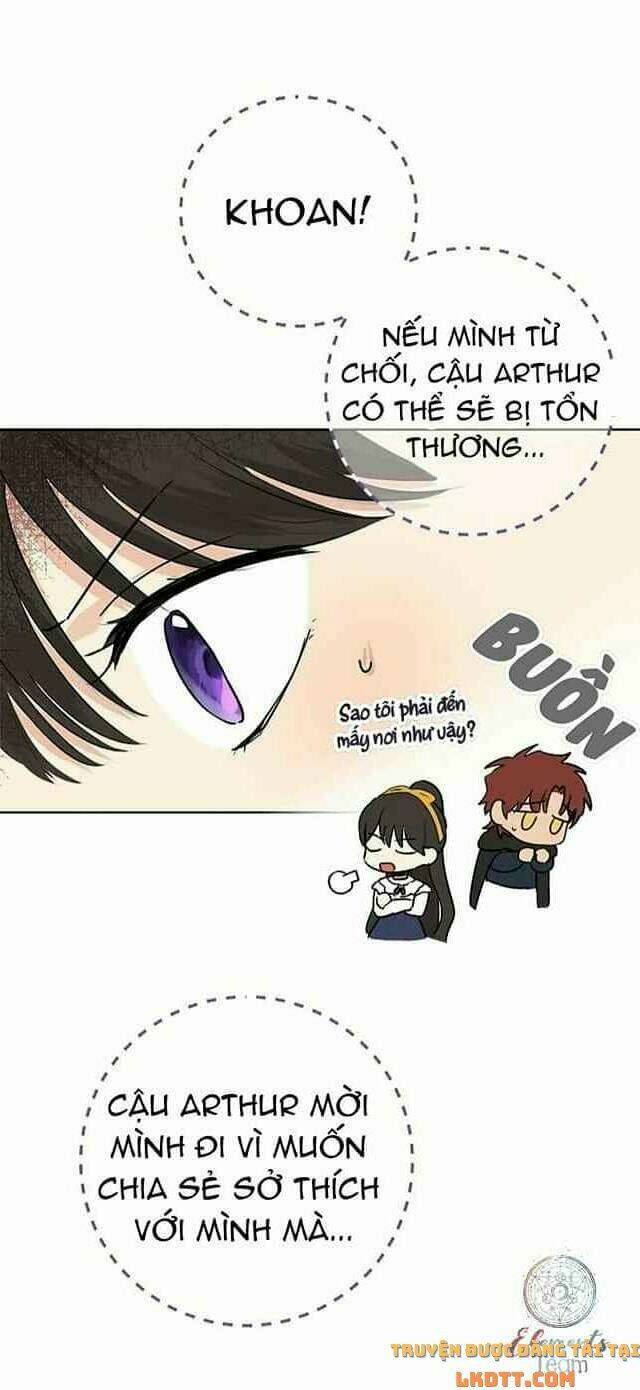 Thực Ra Tôi Mới Là Thật Chapter 14 - Trang 2