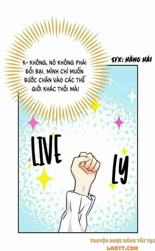 Thực Ra Tôi Mới Là Thật Chapter 14 - Trang 2