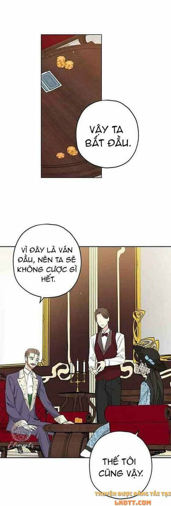 Thực Ra Tôi Mới Là Thật Chapter 17 - Trang 2