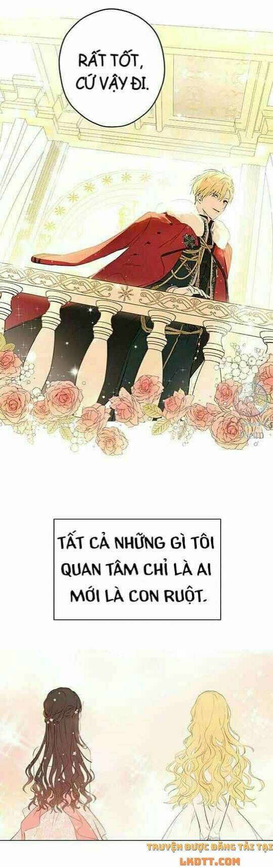Thực Ra Tôi Mới Là Thật Chapter 2 - Trang 2