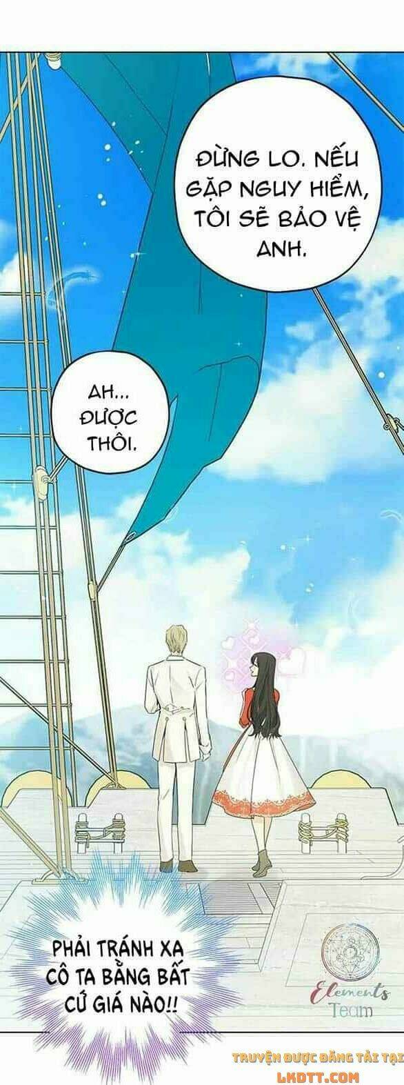 Thực Ra Tôi Mới Là Thật Chapter 20 - Trang 2