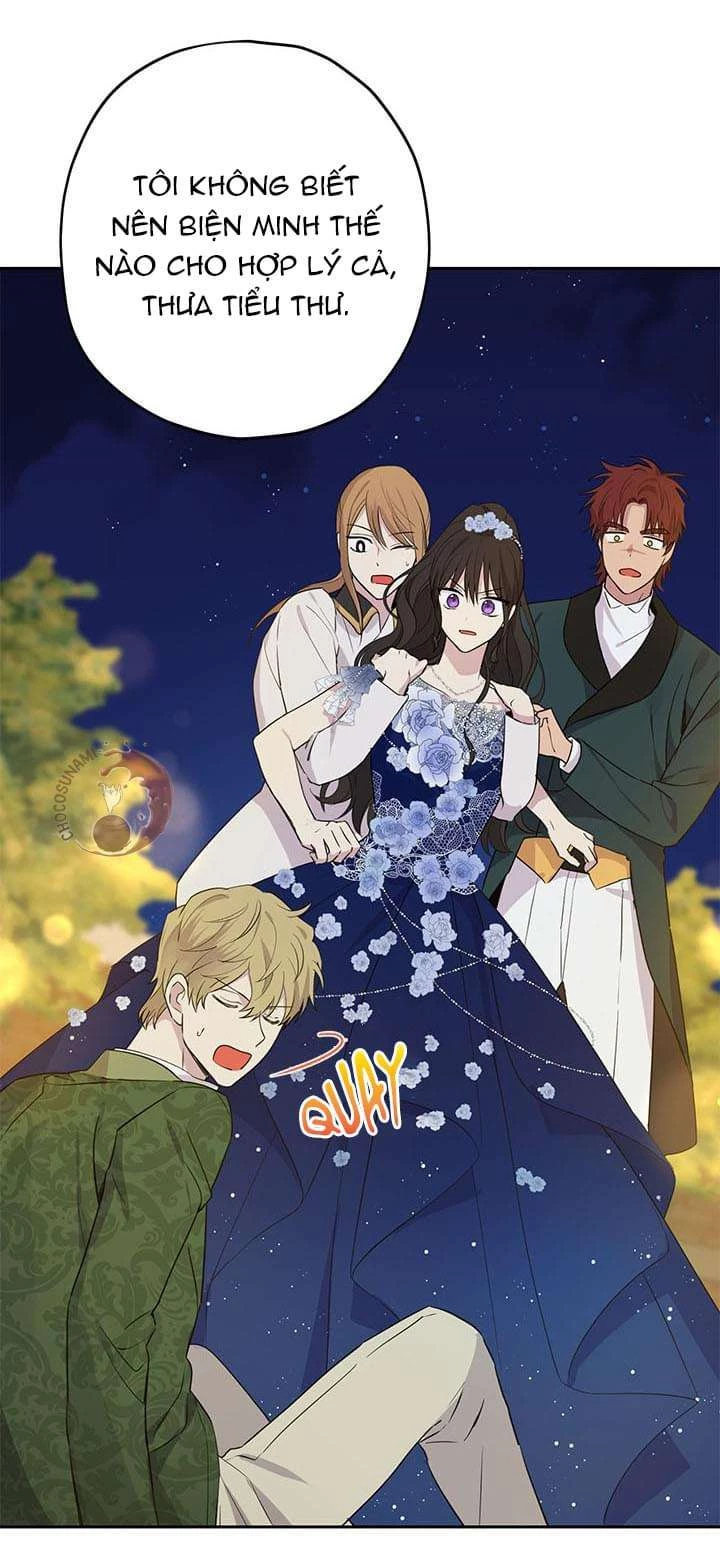 Thực Ra Tôi Mới Là Thật Chapter 25 - Trang 2