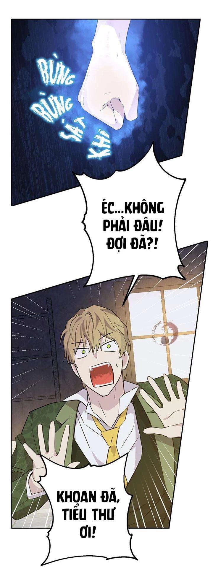 Thực Ra Tôi Mới Là Thật Chapter 25 - Trang 2