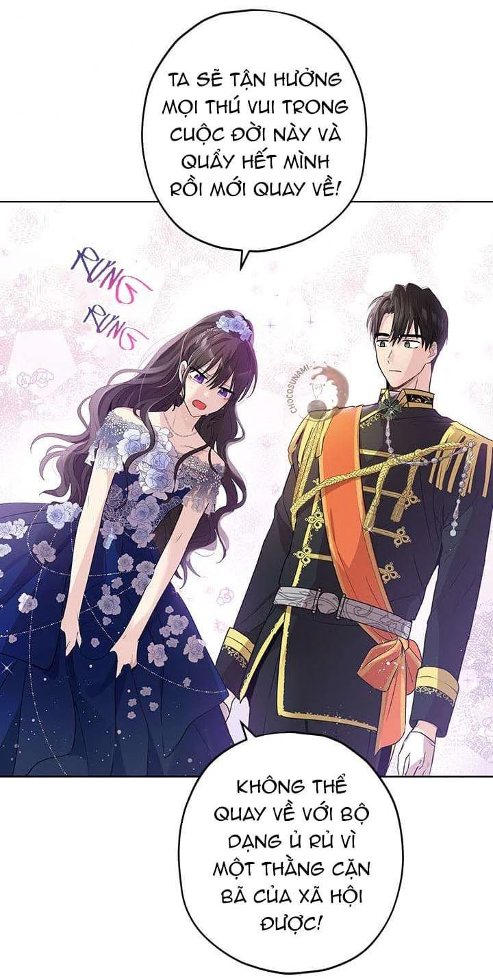 Thực Ra Tôi Mới Là Thật Chapter 25 - Trang 2