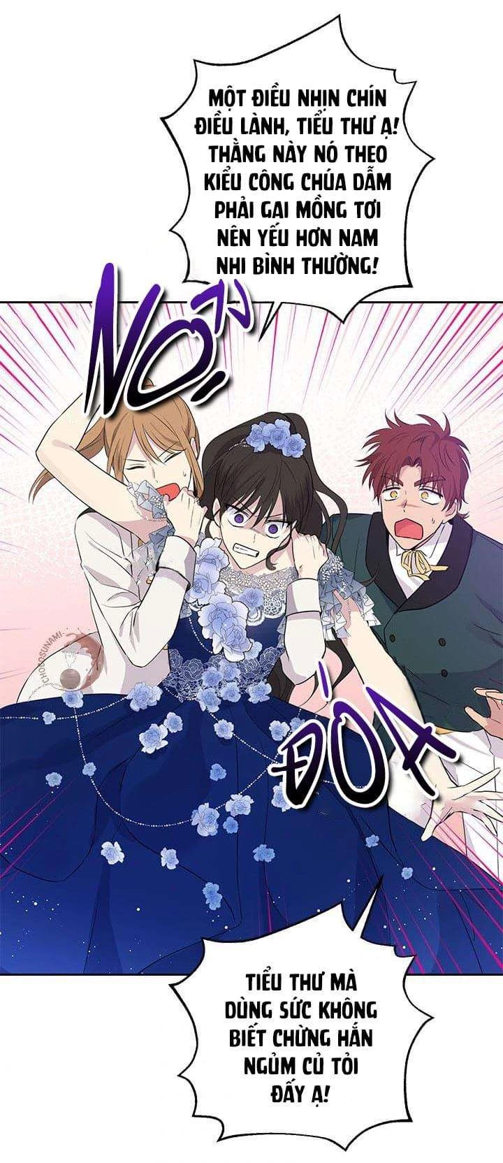 Thực Ra Tôi Mới Là Thật Chapter 25 - Trang 2