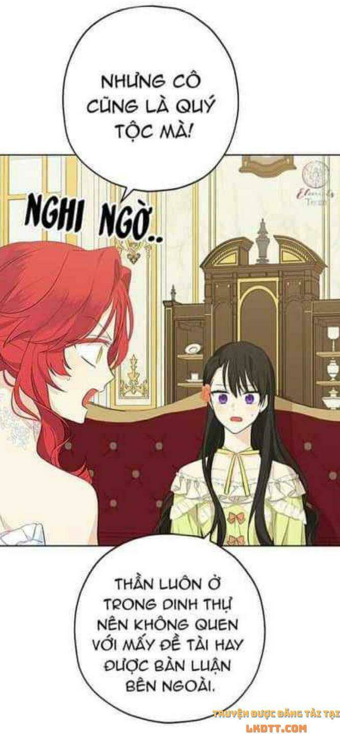 Thực Ra Tôi Mới Là Thật Chapter 30 - Trang 2