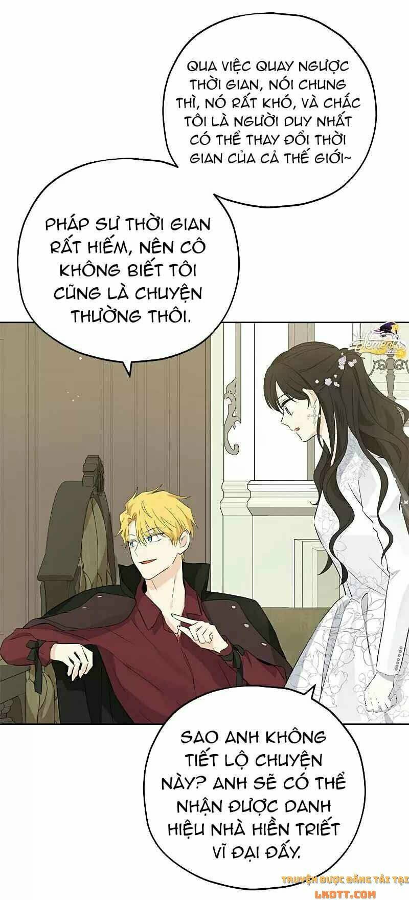 Thực Ra Tôi Mới Là Thật Chapter 32 - Trang 2