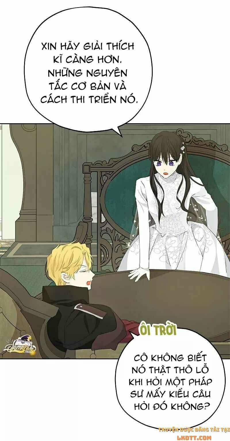 Thực Ra Tôi Mới Là Thật Chapter 32 - Trang 2