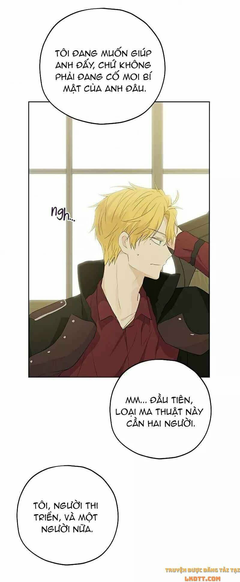 Thực Ra Tôi Mới Là Thật Chapter 32 - Trang 2