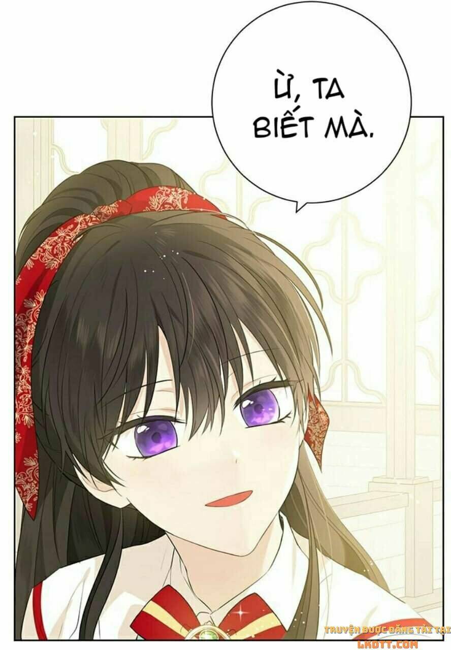 Thực Ra Tôi Mới Là Thật Chapter 40 - Trang 2