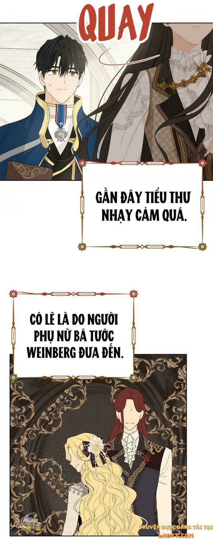 Thực Ra Tôi Mới Là Thật Chapter 41 - Trang 2