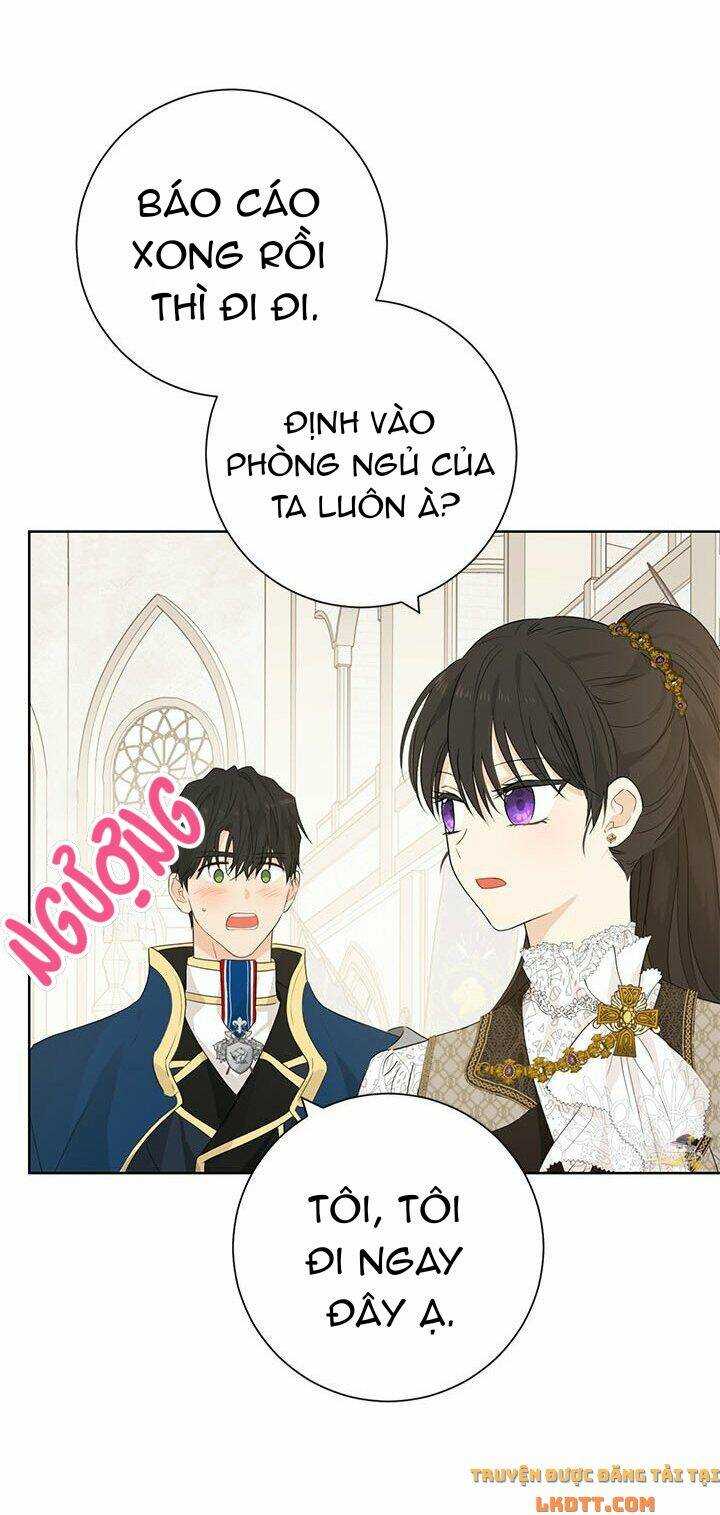 Thực Ra Tôi Mới Là Thật Chapter 41 - Trang 2