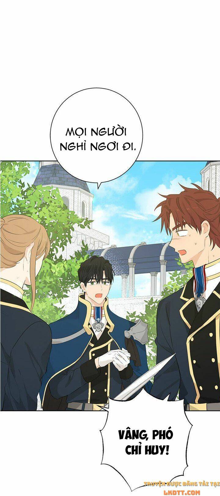 Thực Ra Tôi Mới Là Thật Chapter 41 - Trang 2