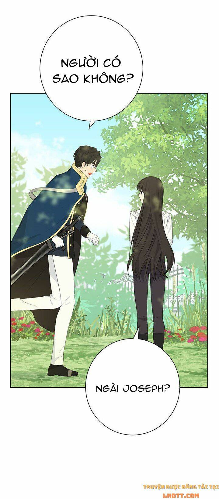 Thực Ra Tôi Mới Là Thật Chapter 41 - Trang 2